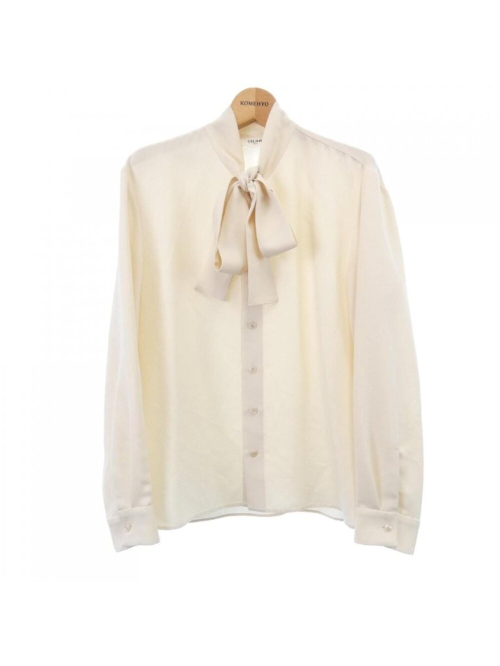 Celine Lavaliere Blouse 2 P Shirt